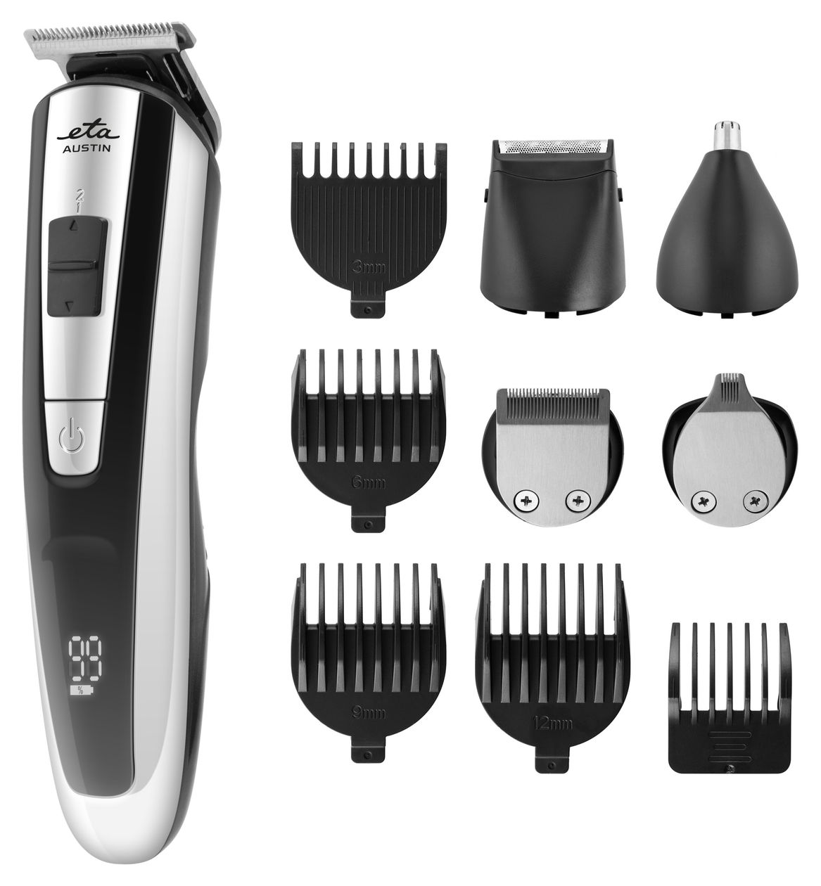 Austin Haarschneider Batterie/Akku 