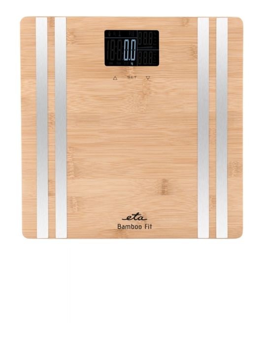 Bamboo Fit Elektronische Personenwaage bis 180 kg 