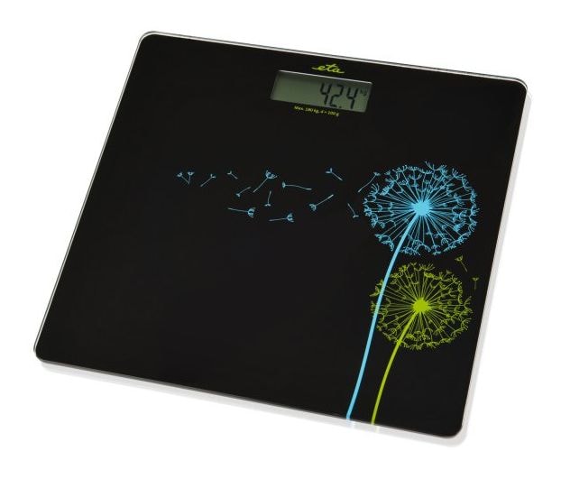 Breeze Elektronische Personenwaage bis 180 kg 