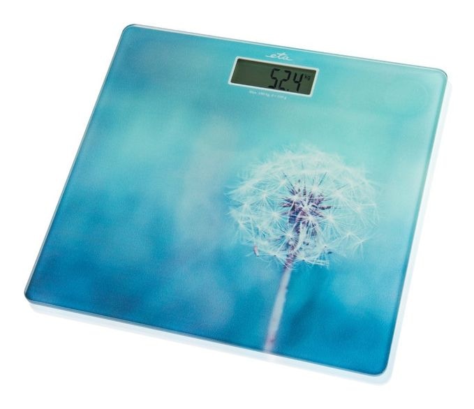 Breeze Elektronische Personenwaage bis 180 kg 