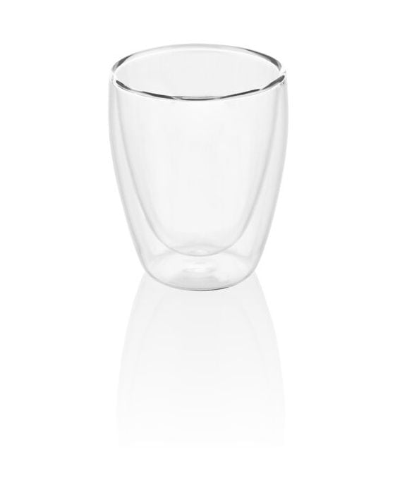 Cappuccino Gläser   (Transparent) 