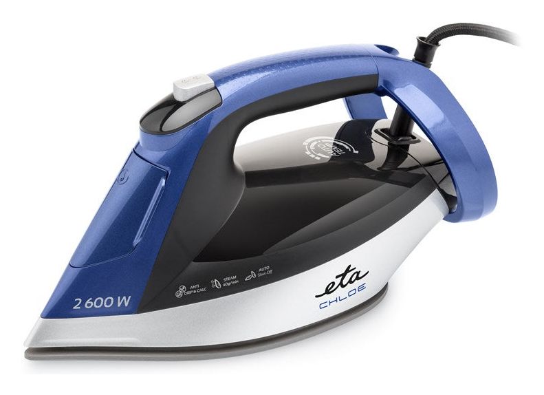 Chloe 40 g/min Trocken- & Dampfbügeleisen 