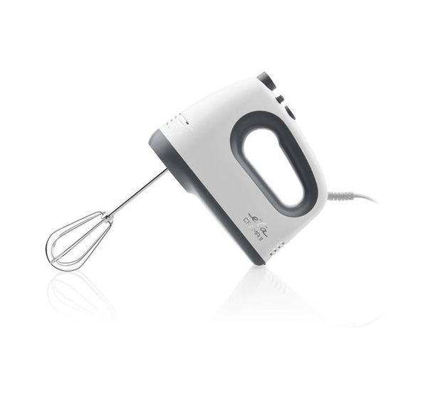 Crema II 300 W Küchenmaschine  (Grau, Weiß) 