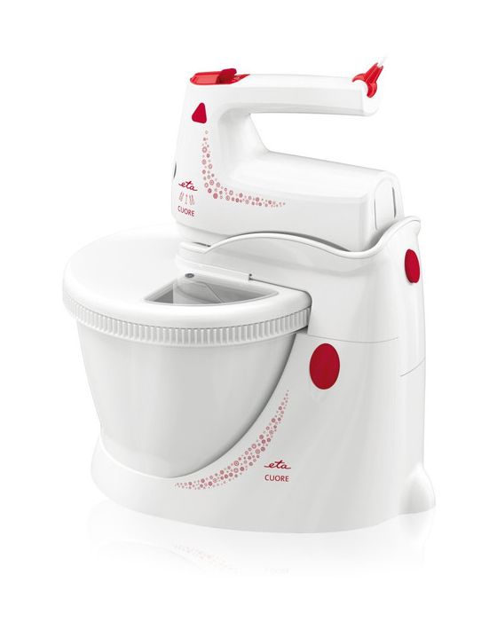 Cuore 350 W Küchenmaschine 4 l  (Weiß) 