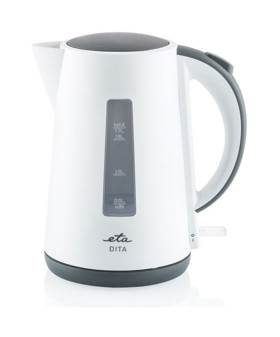 Dita 1,7 l Wasserkocher 2200 W  (Weiß) 