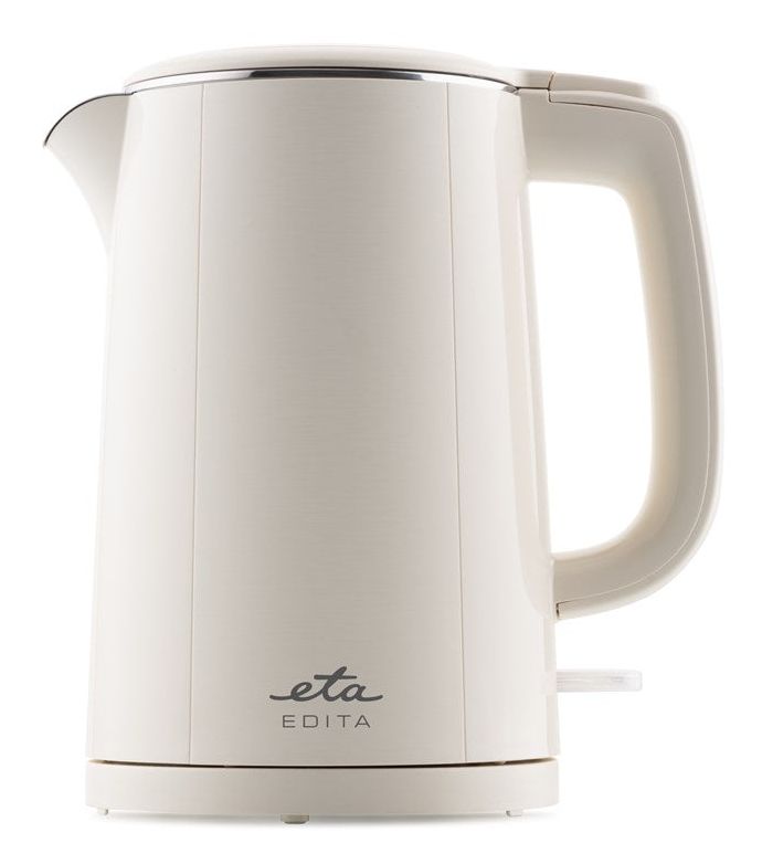 Edita 1,5 l Wasserkocher 2200 W  (Beige) 
