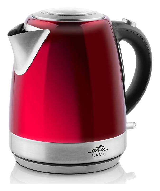 Ela Mini 1,2 l Wasserkocher 2100 W  (Rot) 