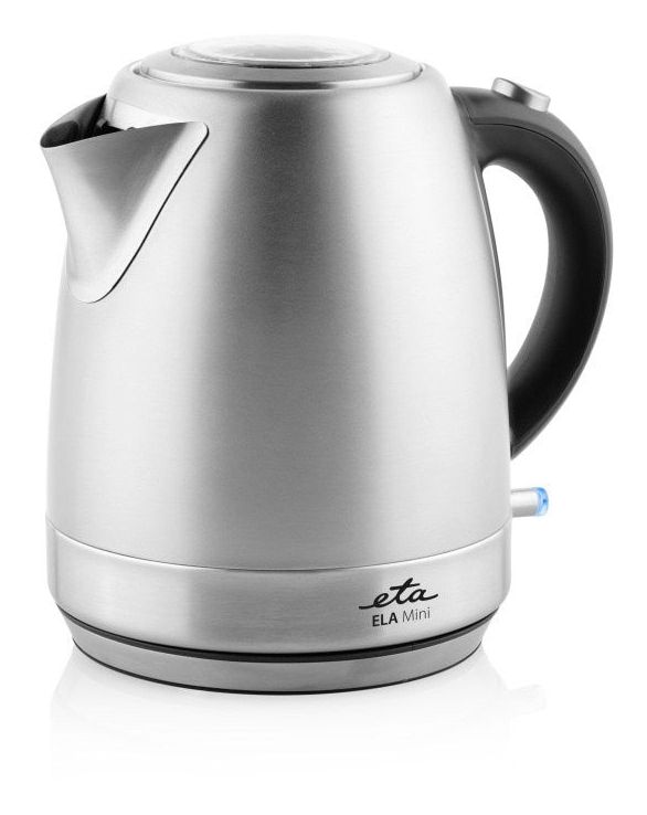 Ela Mini 1,2 l Wasserkocher 2100 W  (Edelstahl) 