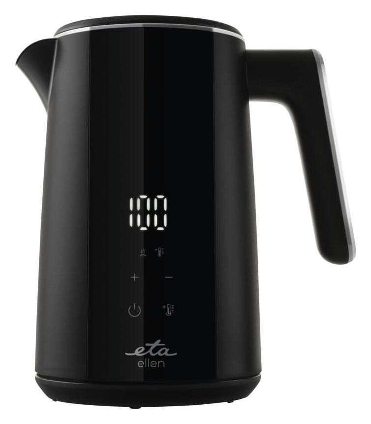 Ellen 1,5 l Wasserkocher 2200 W  (Schwarz) 