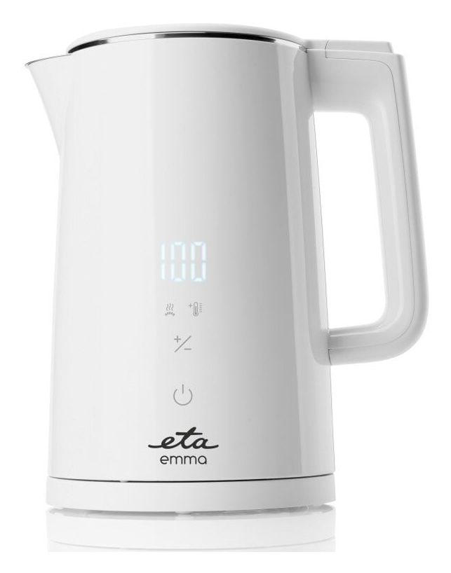 Emma 1,5 l Wasserkocher 2200 W  (Weiß) 