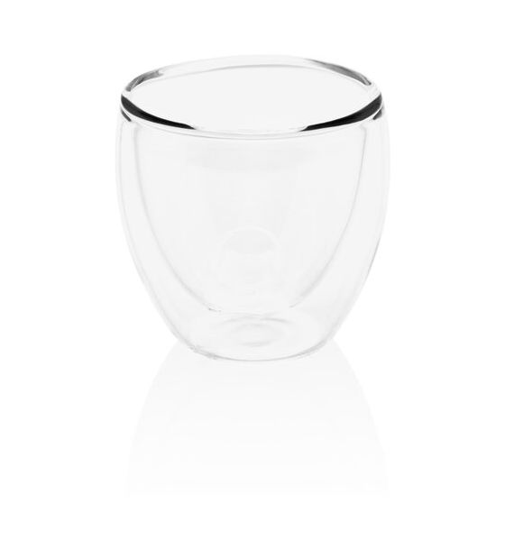 Espresso Gläser   (Transparent) 