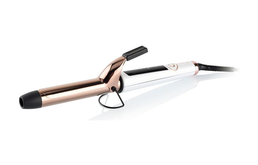 Fenité Lockenstab 48 W  (Roségold, Weiß) 