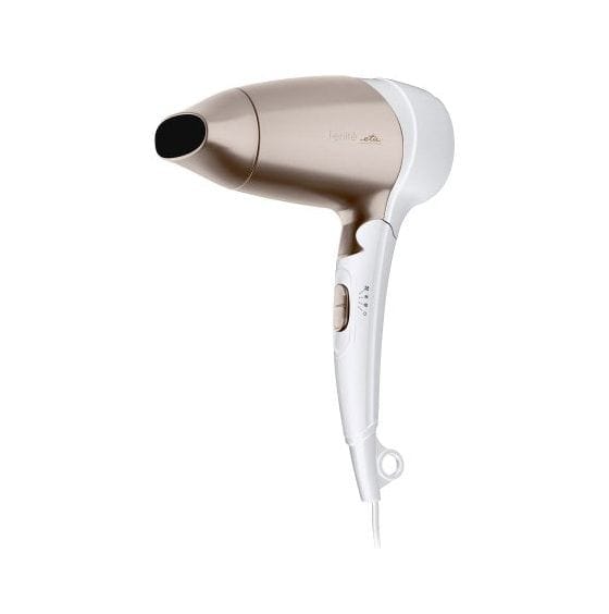 Fenité Haartrockner 1200 W  (Gold, Weiß) 