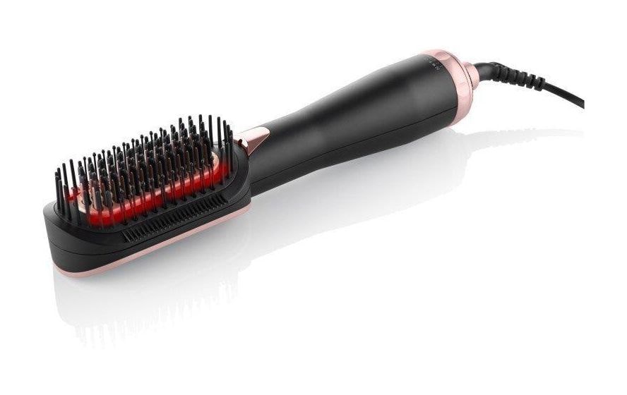 Fenité Haarglätter 450 W  (Schwarz, Roségold) 