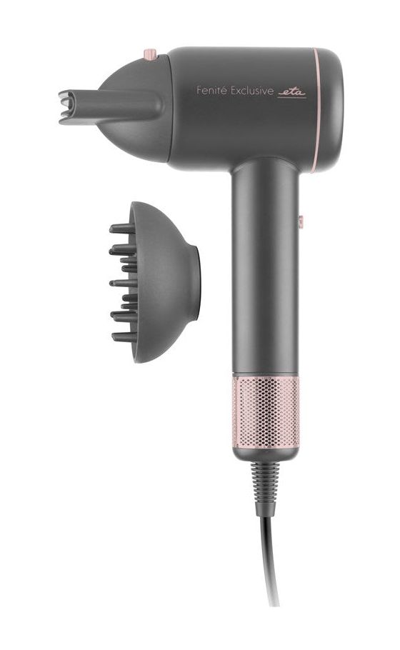 Fenité Exclusive Haartrockner 1600 W  (Grau) 