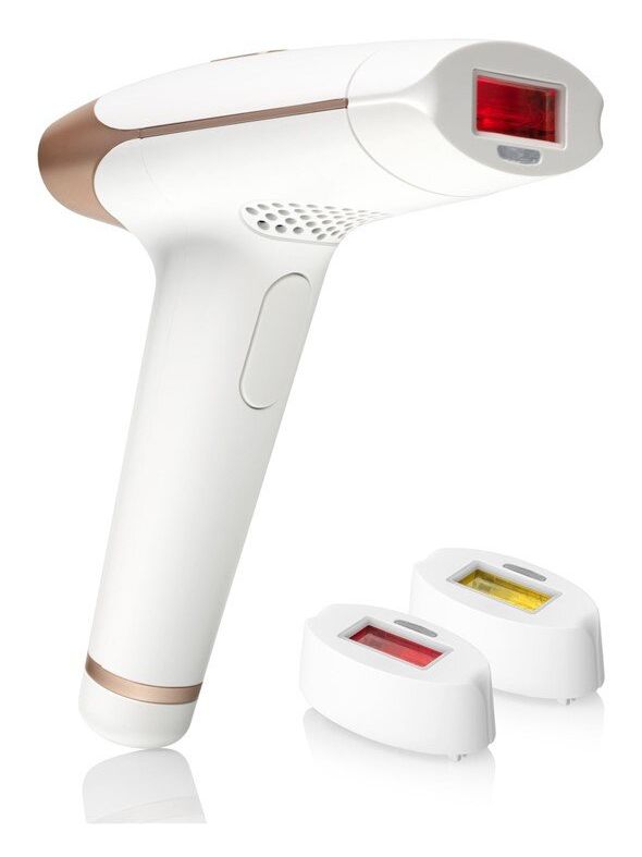Fenité IPL-Haarentferner Lichtimpulstechnologie (IPL) Epilierer/Damenrasierer 