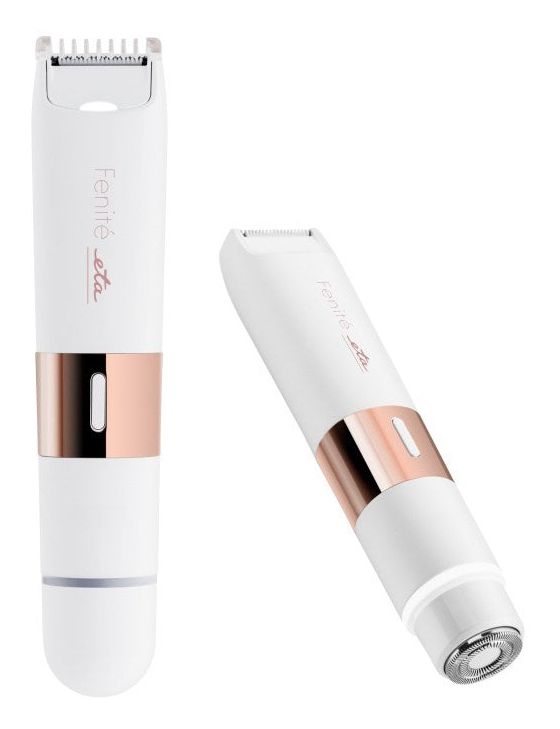 Fenite 2in1 Trocken Epilierer/Damenrasierer 