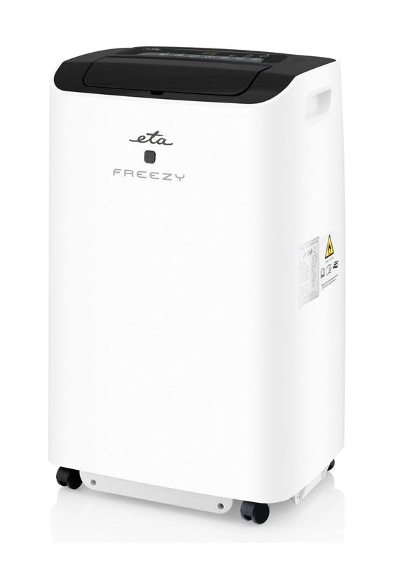 Freezy mobile Klimaanlage EEK: A 