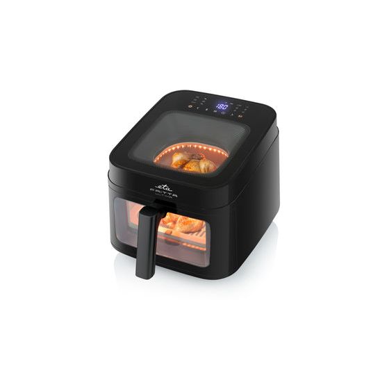 Fritta Ultima Heißluftfritteuse 6,5 l 1700 W  (Schwarz) 