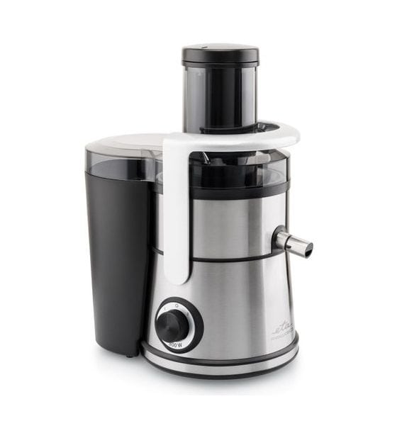 Frugo Entsafter 800 W  (Grau/Schwarz) 