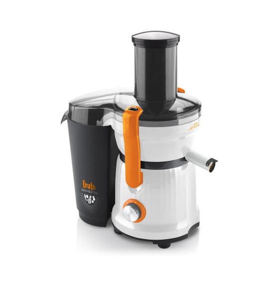 Fruto 500 W (Schwarz, Orange, Weiß) 