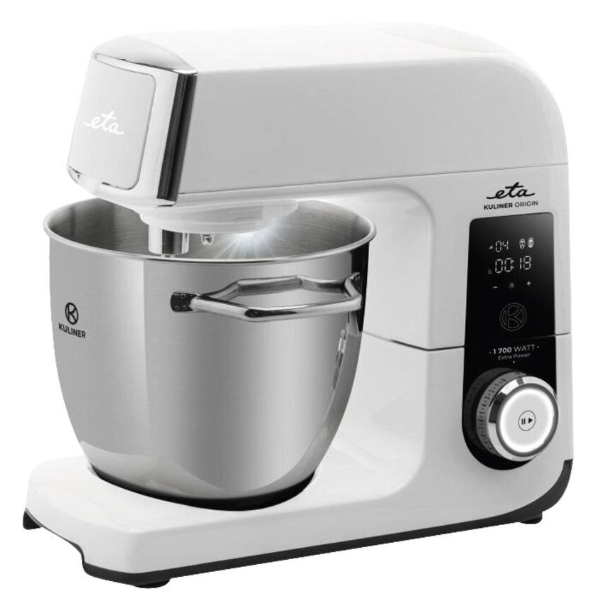 Gratus Kuliner II Origin 1700 W Küchenmaschine 6,7 l  (Weiß) 