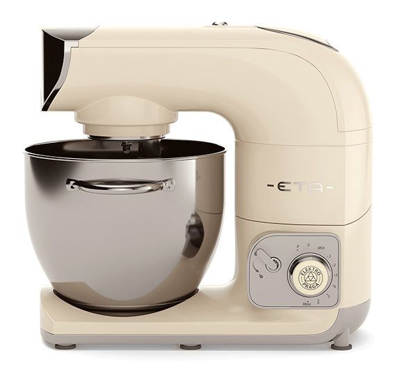 Gratus Storio 1200 W Küchenmaschine 5,5 l  (Beige) 