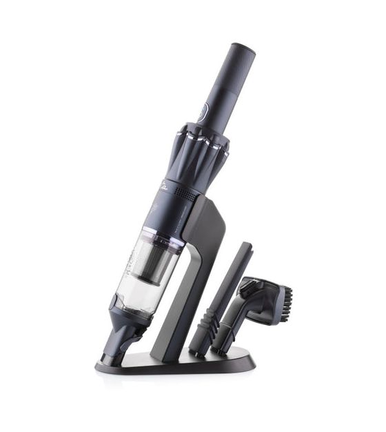 Handy Jet Handstaubsauger bis 35 min Laufzeit  (Grau) 