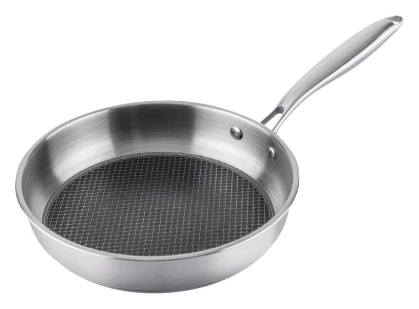 Honeycomb Allzweckpfanne 28 cm mit Wabenstrucktur spezieller Antihaft-Oberfläche sehr kratzfest 