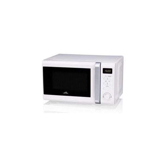 Klasico Freistehende Mikrowelle 700 W Größe: klein 5 Stufen  (Weiß) 