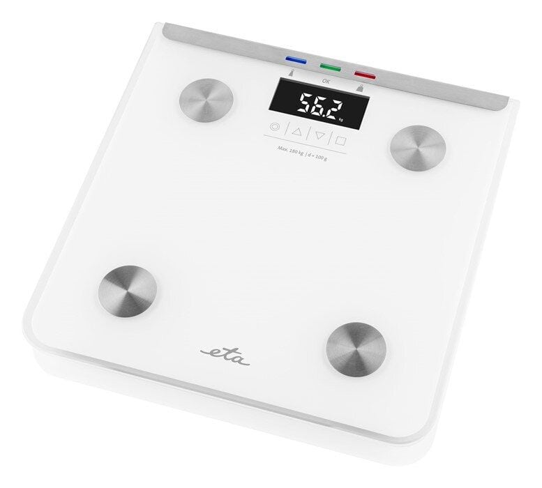 Laura Elektronische Personenwaage bis 180 kg 