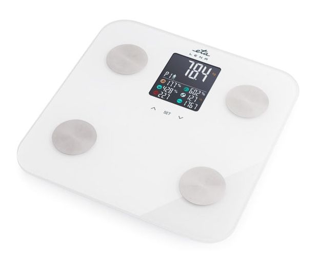 Lena Elektronische Personenwaage bis 180 kg 