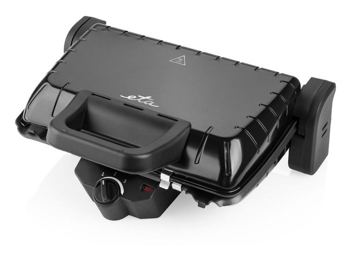 Livero 2 Zone(n) mit 225 x 335 mm Fläche  (Schwarz) 