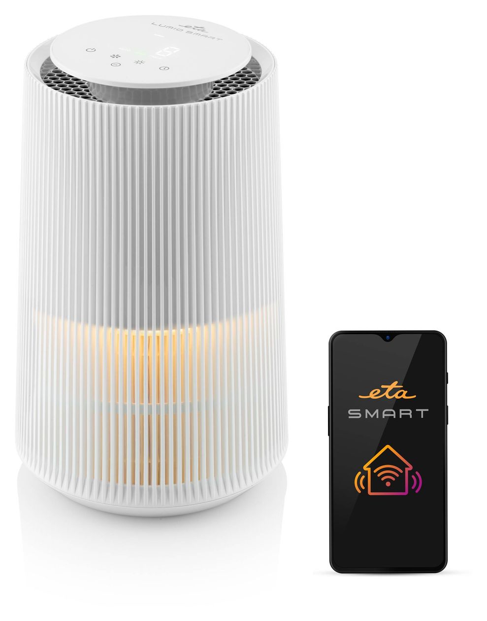 Lumio Smart Luftreiniger 