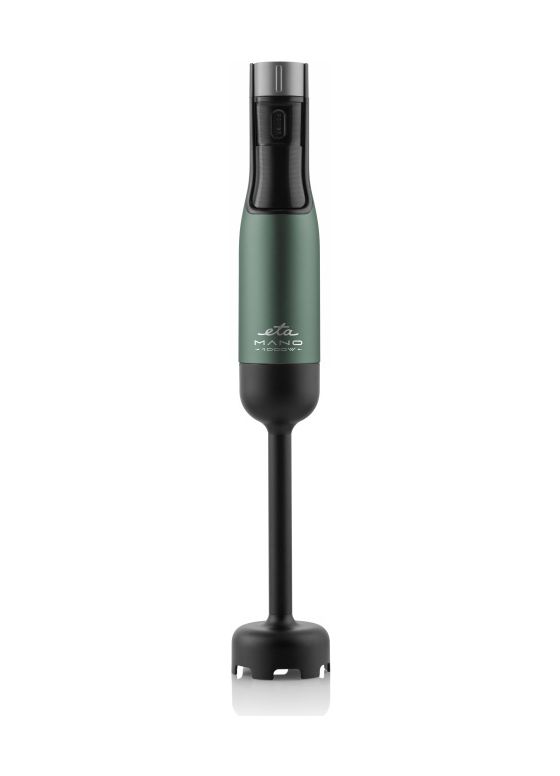 Mano Stabmixer 1000 W 9 Stufen  (Schwarz, Grün) 