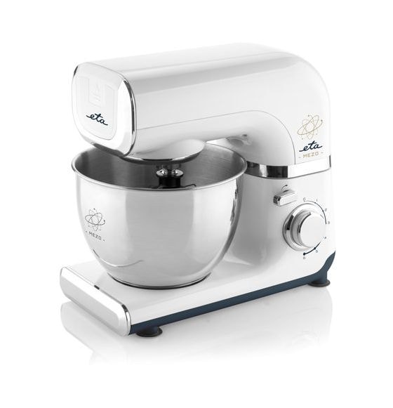Mezo Smart 600 W Küchenmaschine 4 l  (Grau) 