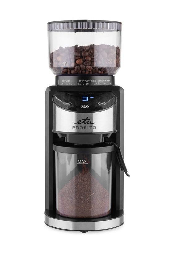 Profito Kaffeevollautomat 250 g  (Schwarz) 