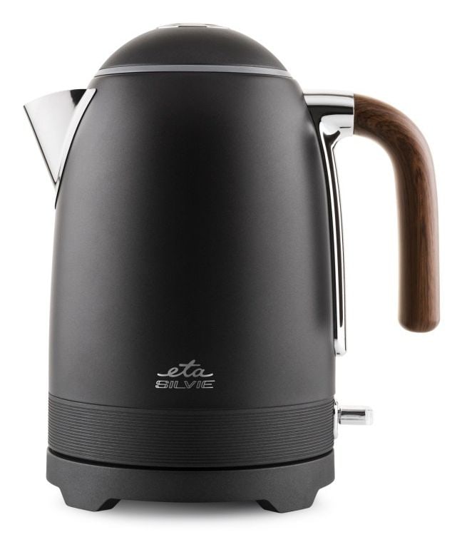 Silvie 1,7 l Wasserkocher 2200 W  (Anthrazit) 