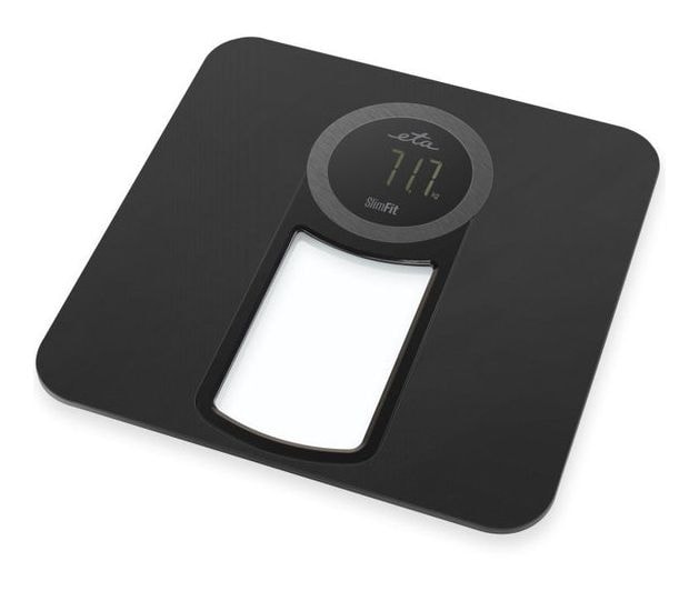 SlimFit Elektronische Personenwaage bis 150 kg 