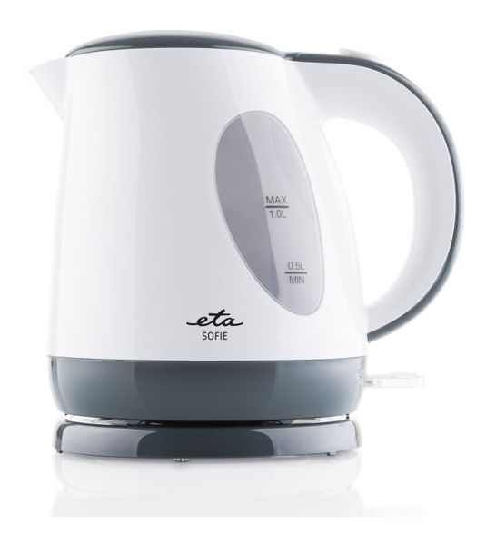 Sofie 1,0 l Wasserkocher 2200 W  (Weiß) 