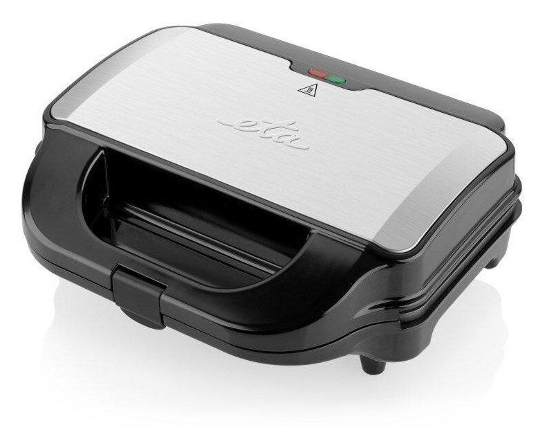 Sorento Trio Sandwichmaker 900 W für 2 Sandwiches  (Edelstahl) 