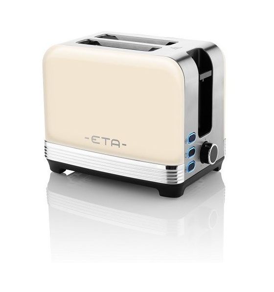 Storio Toaster 930 W 2 Scheibe(n) 7 Stufen  (Beige) 