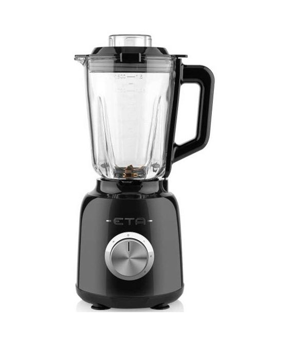 Storio 1,5 l Standmixer 3 Geschwindigkeiten 1200 W  (Schwarz) 