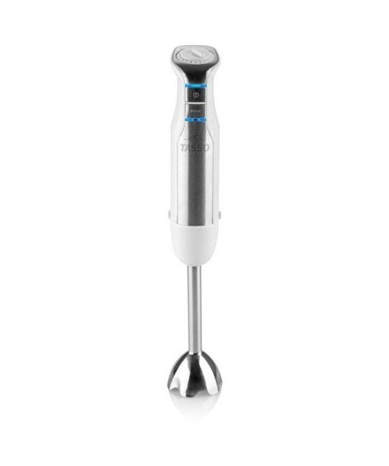 Tasso 600 W Küchenmaschine 0,7 l  (Edelstahl, Weiß) 