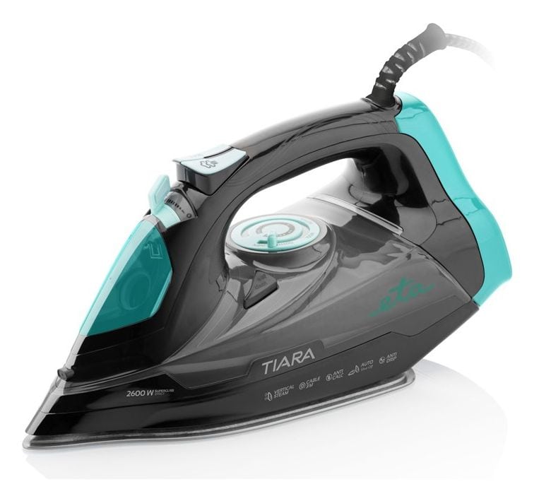 Tiara II 40 g/min Trocken- & Dampfbügeleisen 
