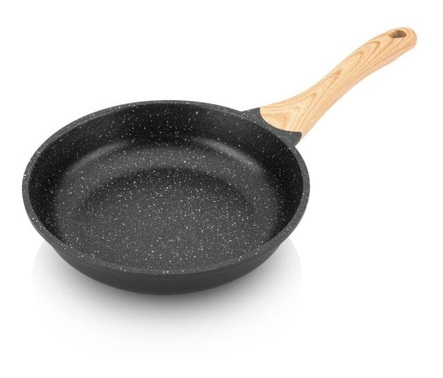 Titanium II Allzweckpfanne 24 cm Titanoberfläche 