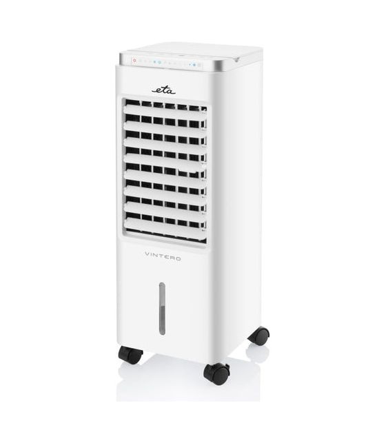 Vintero Einteilige mobile Klimaanlage 63 dB  (Weiß) 