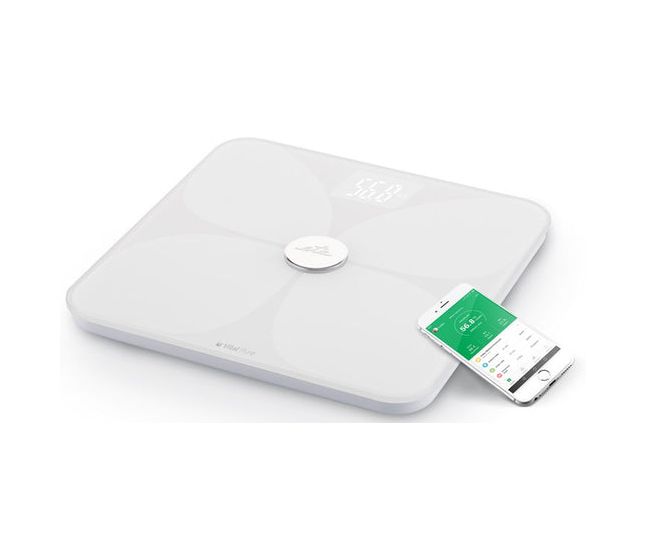 Vital Pure Elektronische Personenwaage bis 180 kg 