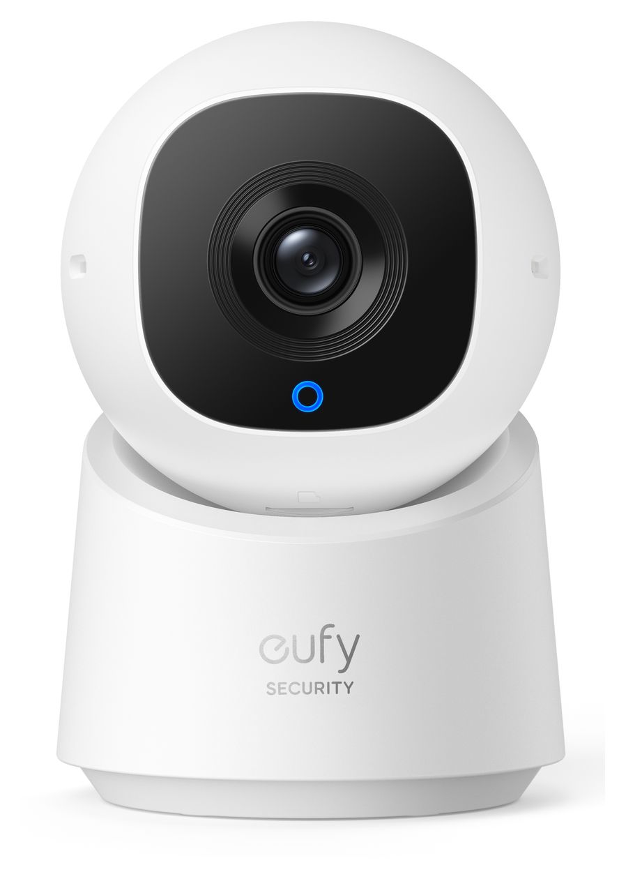 Indoor Cam C220 2560 x 1440 Pixel IP-Sicherheitskamera Innen Nachtsicht  (Schwarz, Weiß) 