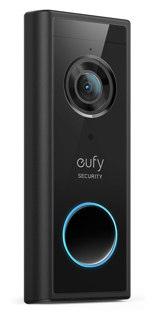 Video Doorbell S220 Add-on WLAN  (Schwarz) 